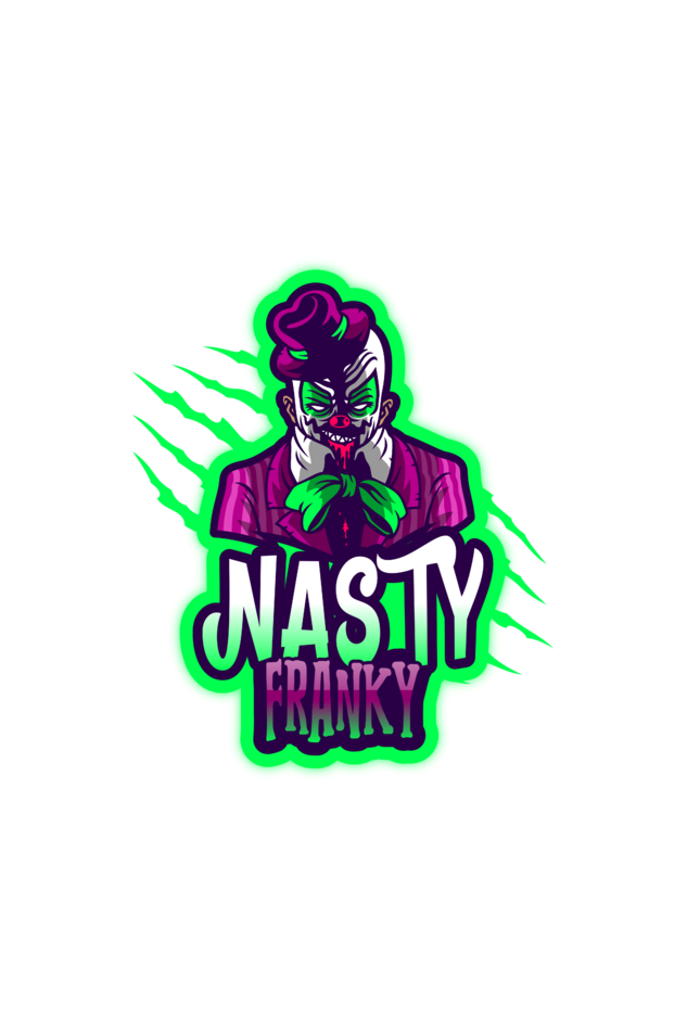Sanskari Swag - Nasty Franky Oversized Terry T-shirt