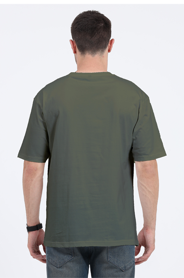 SWAG - Unisex Oversized T-Shirt 'Call Of Doggy'