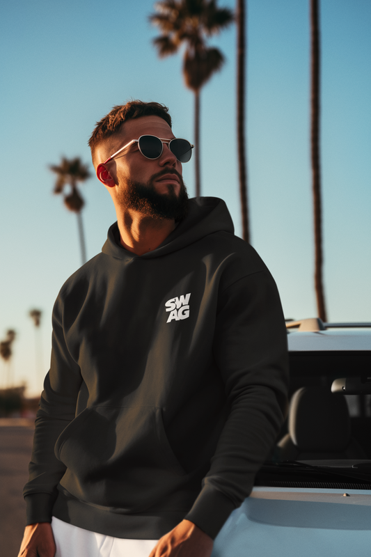 Signature SWAG Oversized Hoodie