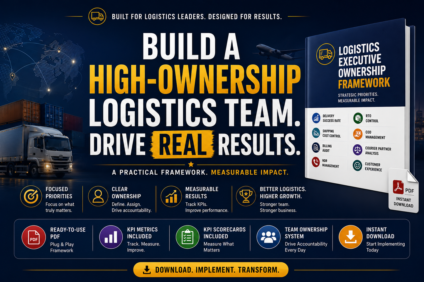 Logistics Framework