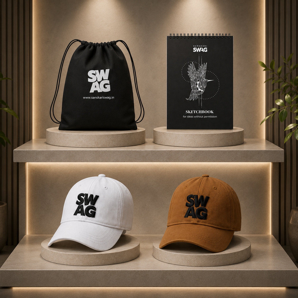 SWAG Essentials