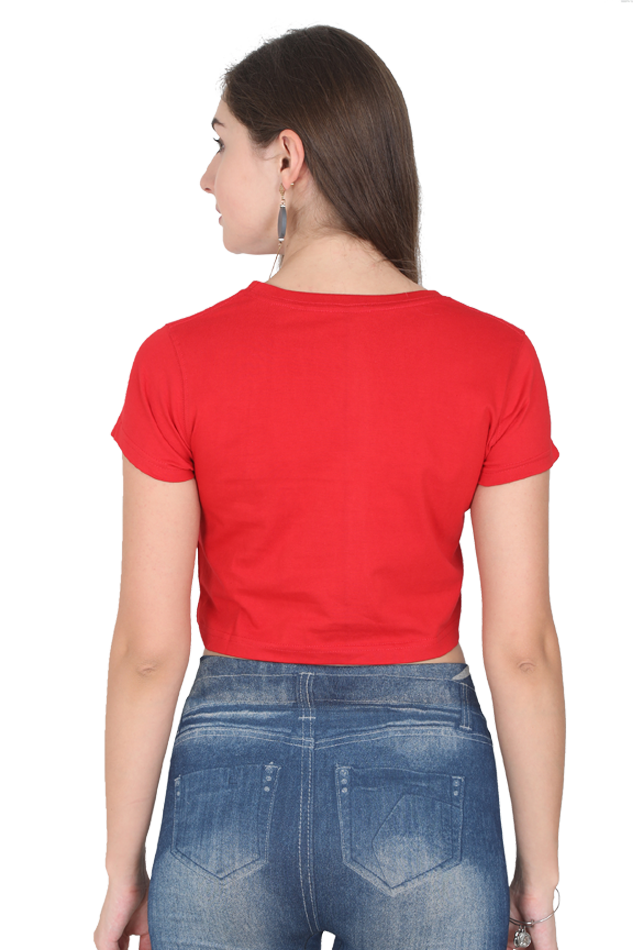 SWAG - Bubble Crop Tops For Girls