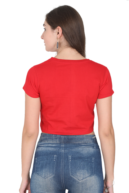 SWAG - Bubble Crop Tops For Girls