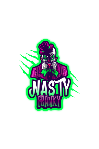 Sanskari Swag - Nasty Franky Oversized Terry T-shirt