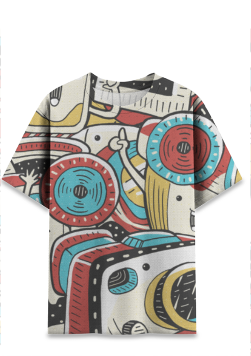 Sanskari Swag - Sports T-Shirt