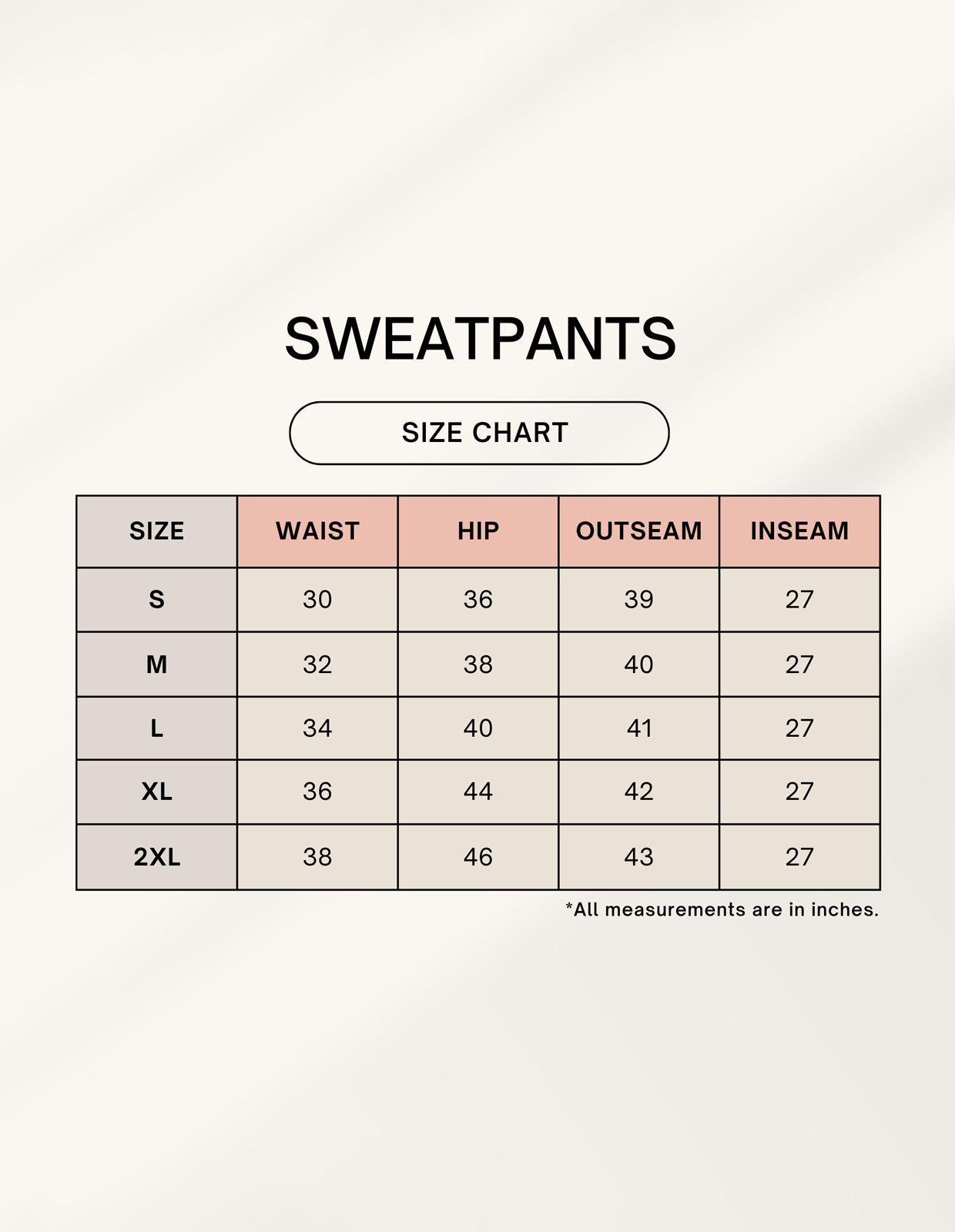 Sukoon Sweatpants - Unisex Fit