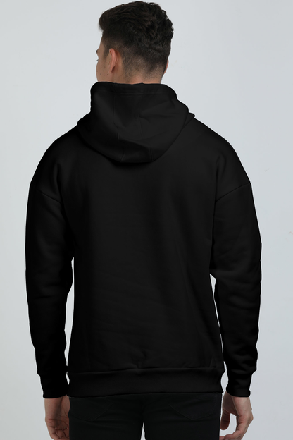 SWAG Unisex Oversized Hooded Sweatshirt White Base