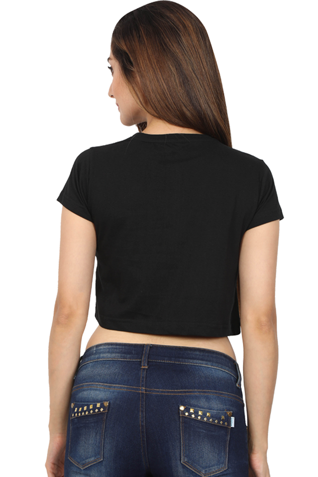 SWAG - Bubble Crop Tops For Girls