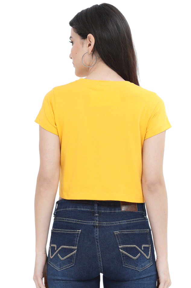 SWAG - Bubble Crop Tops For Girls
