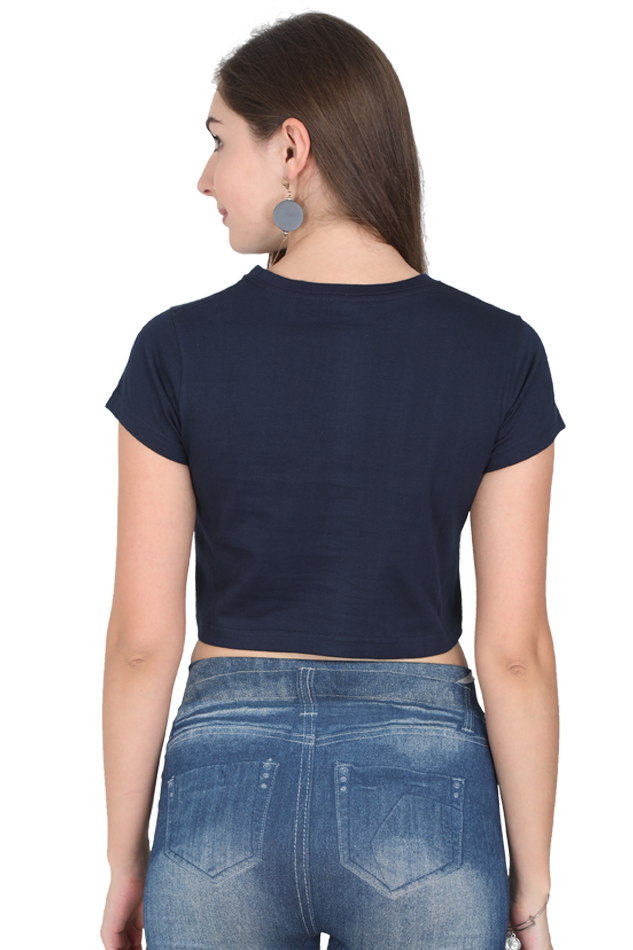 SWAG - Bubble Crop Tops For Girls