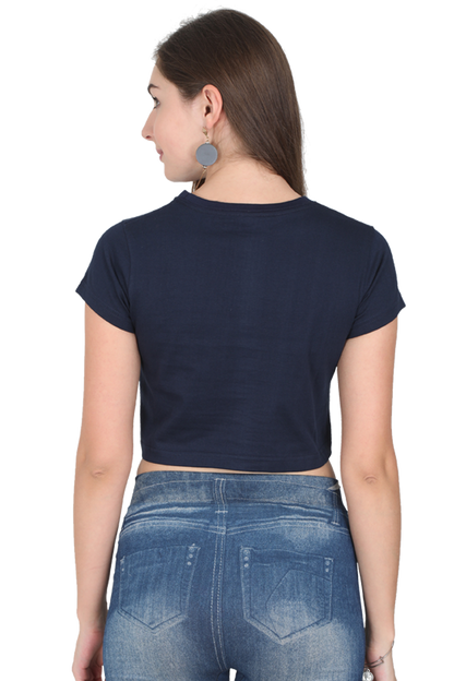SWAG - Bubble Crop Tops For Girls
