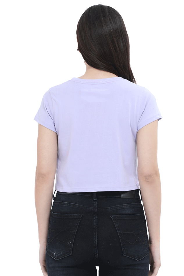 SWAG - Bubble Crop Tops For Girls