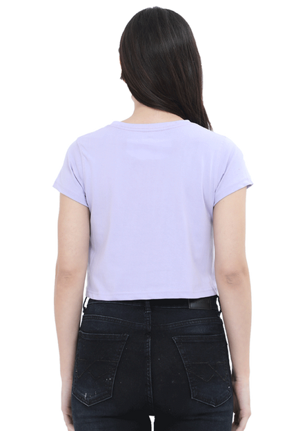 SWAG - Bubble Crop Tops For Girls