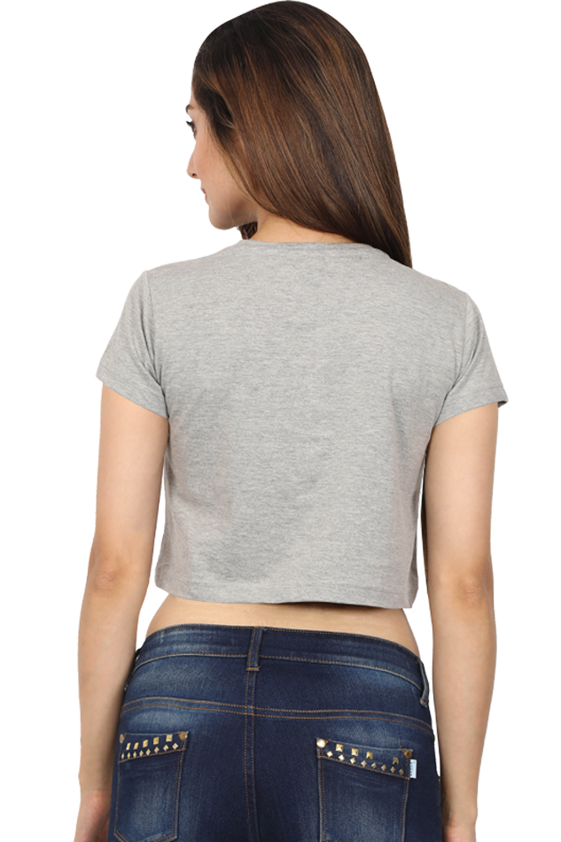 SWAG - Bubble Crop Tops For Girls