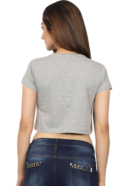 SWAG - Bubble Crop Tops For Girls