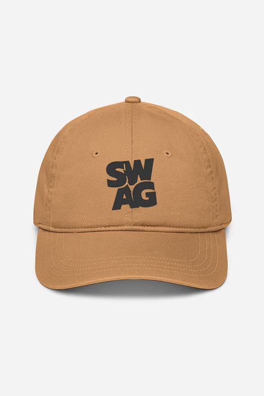 SWAG - Khaki Baseball Cap