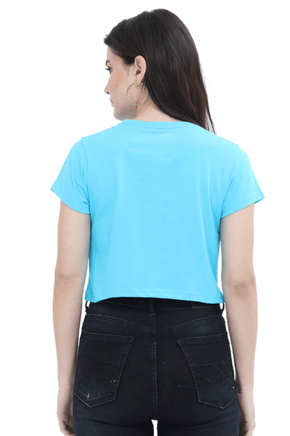 SWAG - Bubble Crop Tops For Girls