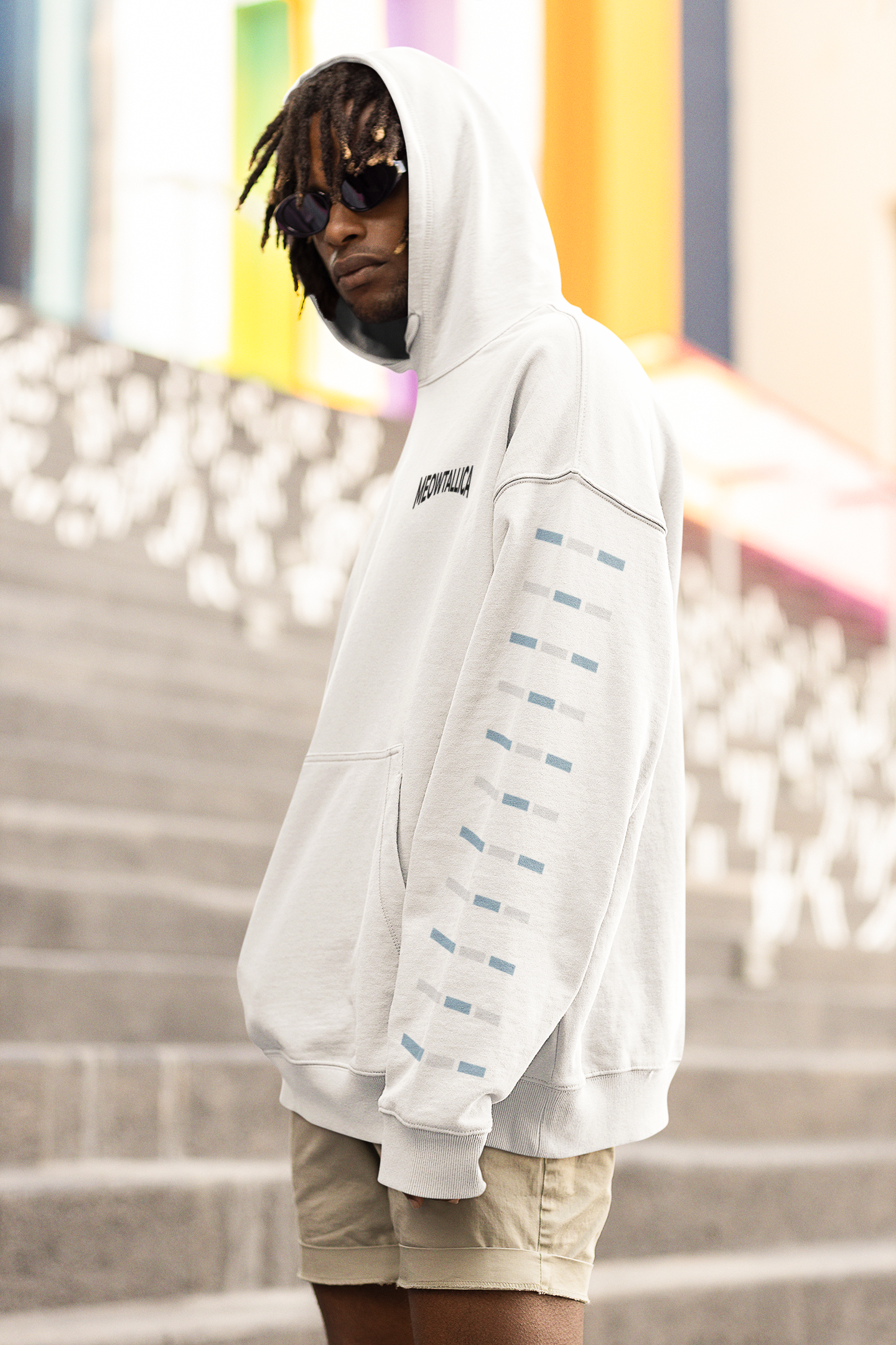 Meowtallica Unisex Hoodie