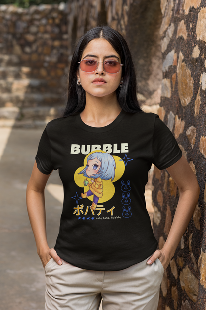 SWAG Supima T-Shirts For Trendy Girls