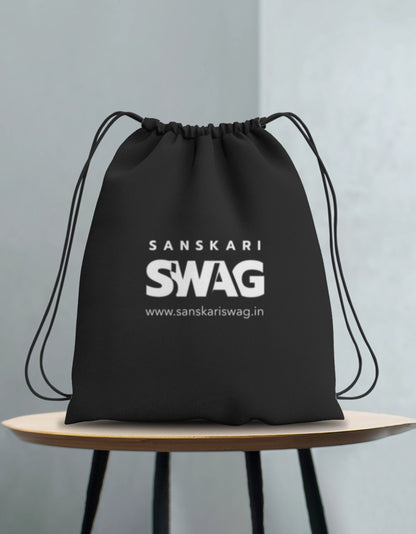 Swag Drawstring Bag