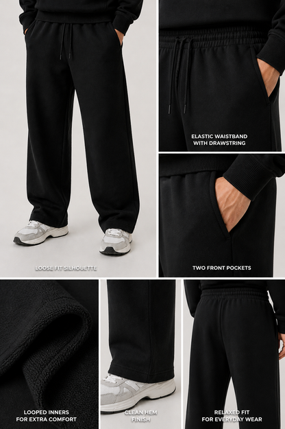 Sukoon Sweatpants - Unisex Fit - Sanskari Swag