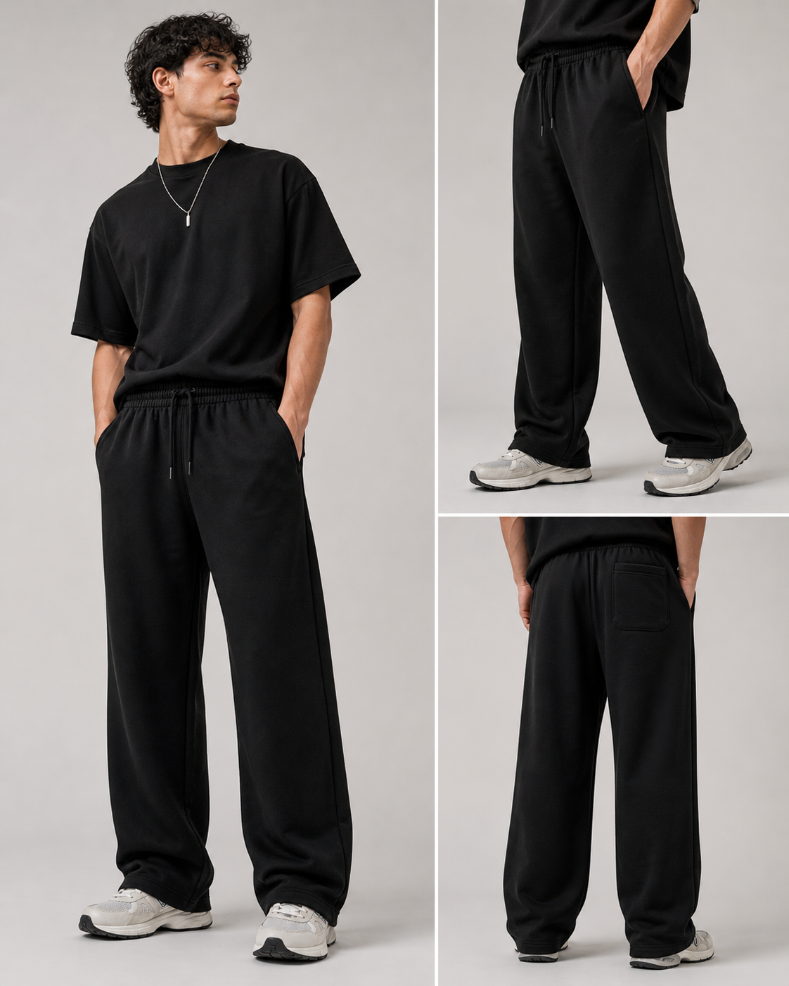 Sukoon Sweatpants - Unisex Fit - Sanskari Swag