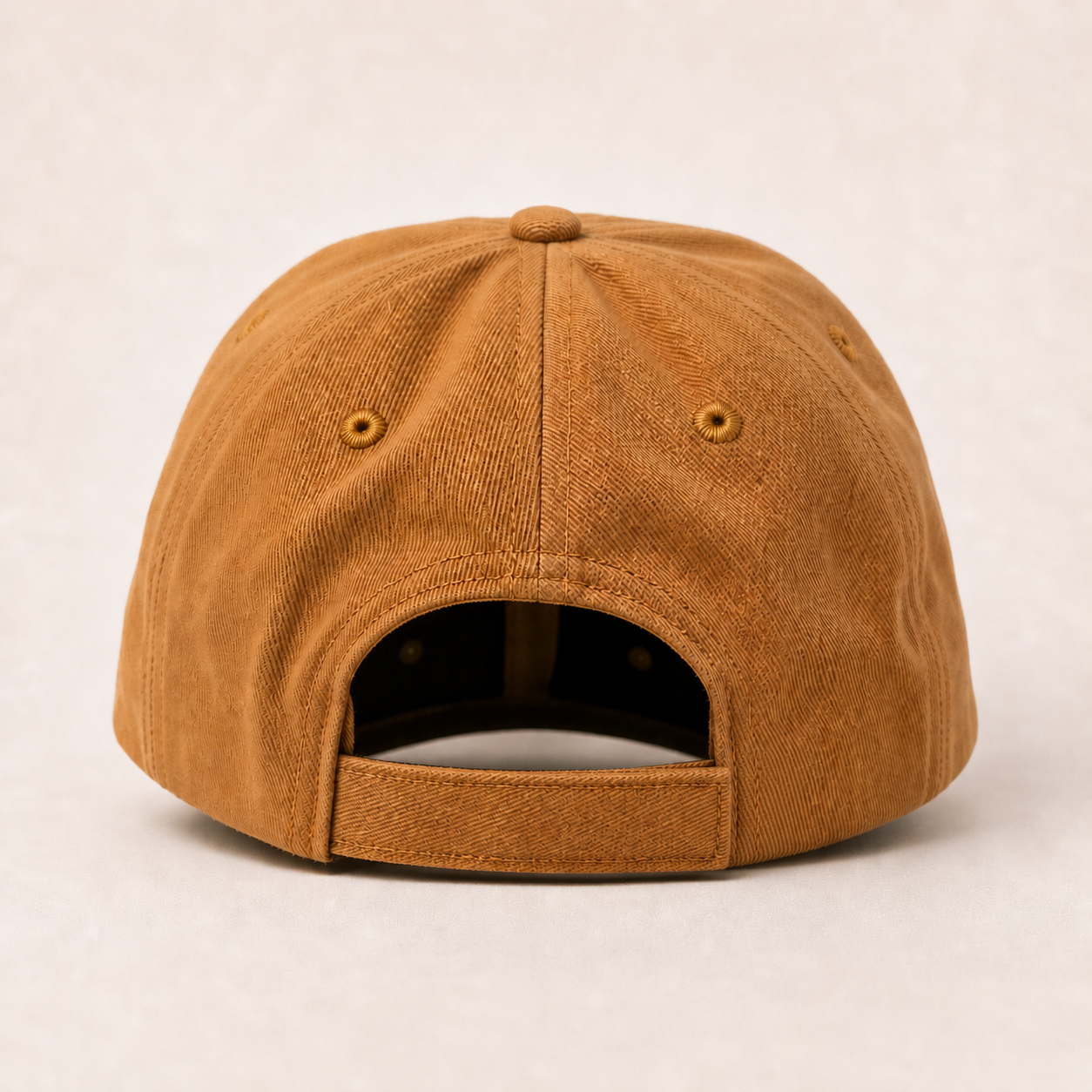 SWAG - Khaki Baseball Cap - Sanskari Swag