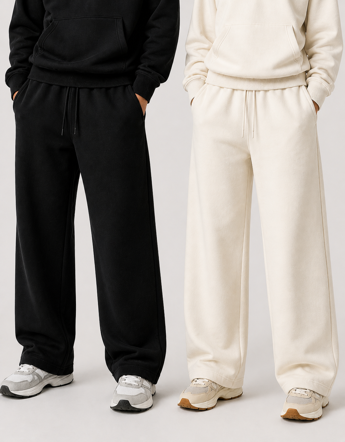 Sukoon Sweatpants - Unisex Fit - Sanskari Swag