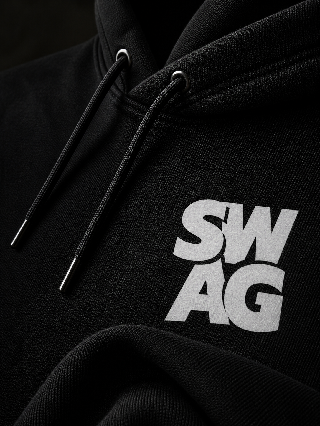 Signature SWAG Oversized Hoodie - Sanskari Swag