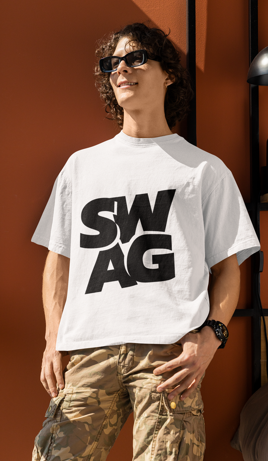 SWAG Premium Oversized T-Shirt - Unisex